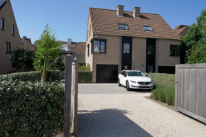 Vakantiehuis Zand en Zee in Oostduinkerke aan zee